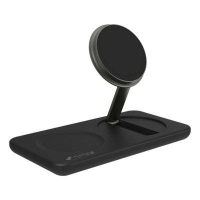Nimble - Base de carga 2 en 1 Nimble PODIUM para Smartphones-imagen-0