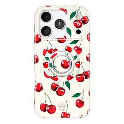 VELVET CAVIAR-Funda VELVET CAVIAR con MagSafe y agarre magnético para iPhone 17 Pro-imagen-0