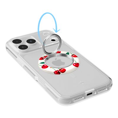 VELVET CAVIAR-Funda VELVET CAVIAR con MagSafe y agarre magnético para iPhone 17 Pro-imagen-3