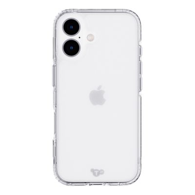 Funda Tech21 Evo Clear para Apple iPhone 16 - Transparente-slide-0