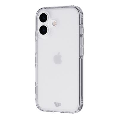 Funda Tech21 Evo Clear para Apple iPhone 16 - Transparente-slide-3