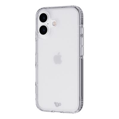 Tech21-Funda Tech21 Evo Clear para Apple iPhone 16-imagen-3