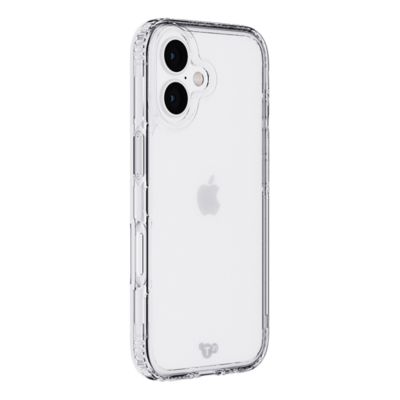 Tech21-Funda Tech21 Evo Clear para Apple iPhone 16-imagen-1