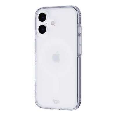 Funda Tech21 Evo Clear MagSafe para Apple iPhone 16 - Transparente-slide-3