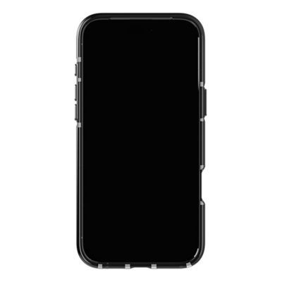 Funda Tech21 Evo Check MagSafe para Apple iPhone 16 Plus - Esfumado/Negro-slide-2