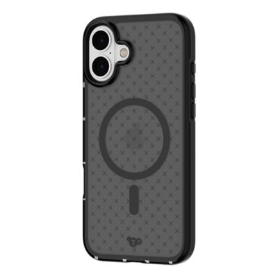 Funda Tech21 Evo Check MagSafe para Apple iPhone 16 Plus - Esfumado/Negro-slide-3