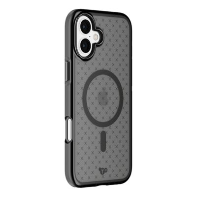 Funda Tech21 Evo Check MagSafe para Apple iPhone 16 Plus - Esfumado/Negro-slide-1