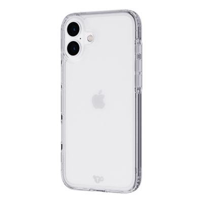 Tech21 - Funda Tech21 Evo Clear para Apple iPhone 16 Plus-imagen-3