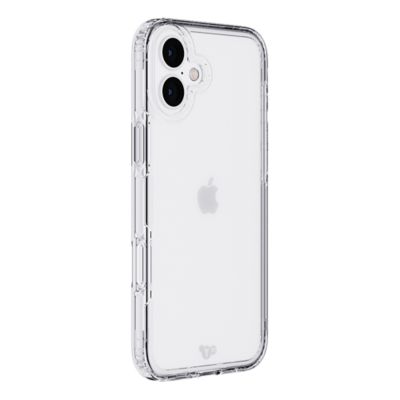 Tech21 - Funda Tech21 Evo Clear para Apple iPhone 16 Plus-imagen-1