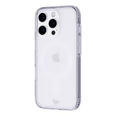 Funda Tech21 Evo Clear MagSafe para Apple iPhone 16 Pro - Transparente-slide-3