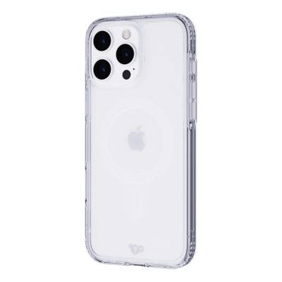 Funda Tech21 Evo Clear con MagSafe para Apple iPhone 16 Pro Max - Transparente-slide-3