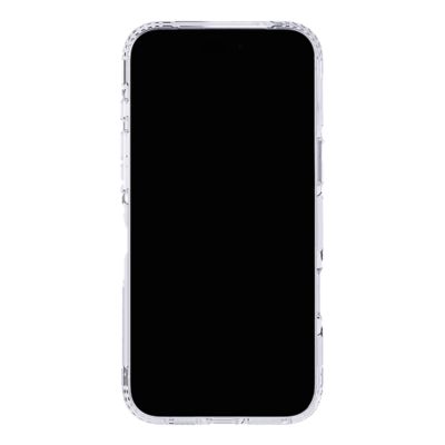 Funda Tech21 Evo Sparkle MagSafe para Apple iPhone 16 Plus - Transparente/Plateado-slide-2