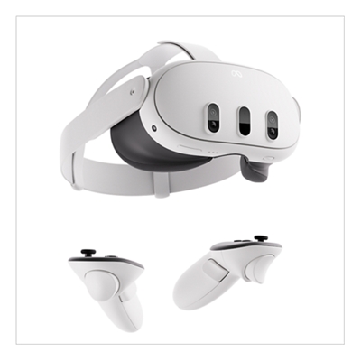 Meta Quest 3 512 GB - Moonstone White-slide-0