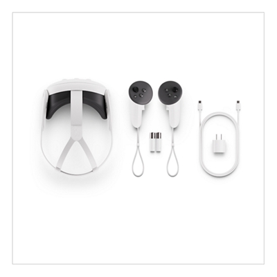 Meta Quest 3 512 GB - Moonstone White-slide-3
