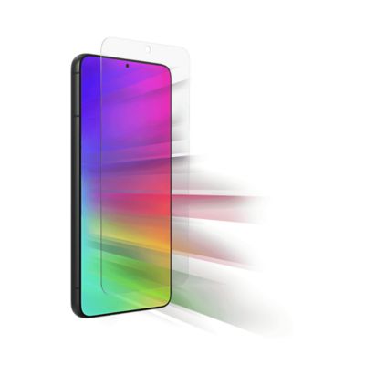 InvisibleShield Fusion XTR con D3O para Samsung Galaxy S22 - Transparente