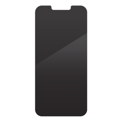Protector de pantalla InvisibleShield Glass Elite Privacy para Apple iPhone 14 Pro-slide-1