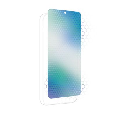 InvisibleShield Fusion XTR con D3O para Samsung Galaxy S23-plus - Transparente
