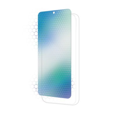 InvisibleShield Fusion XTR con D3O para Samsung Galaxy S23-plus - Transparente