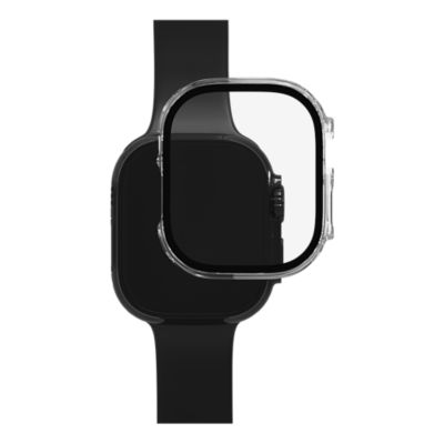 InvisibleShield Glass Elite 360 para Apple Watch Ultra 2, 49 mm - Transparente