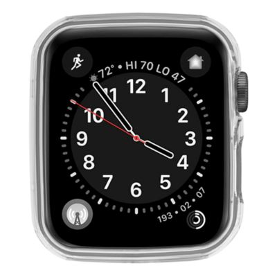 Protector Case-Mate Tough para Apple Watch Series 7 41 mm - Transparente