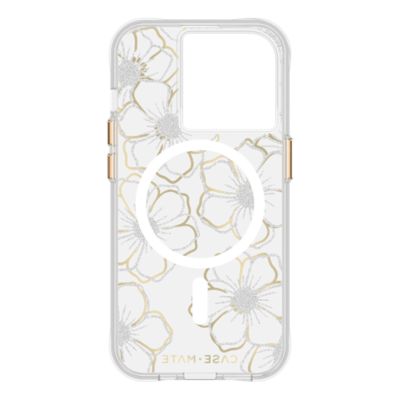 Funda Case-Mate Floral Gems para Apple iPhone 15 Pro - Floral Gems