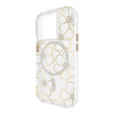 Funda Case-Mate Floral Gems para Apple iPhone 15 Pro - Floral Gems