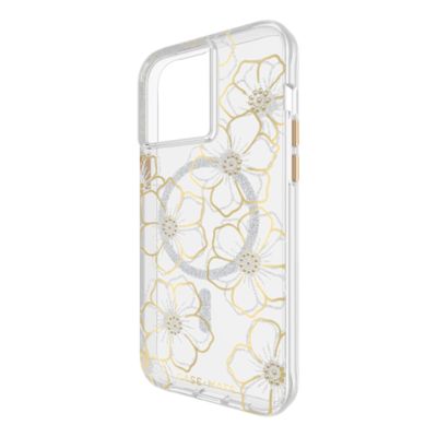 Funda Case-Mate Floral Gems para Apple iPhone 15 Pro Max - Floral Gems
