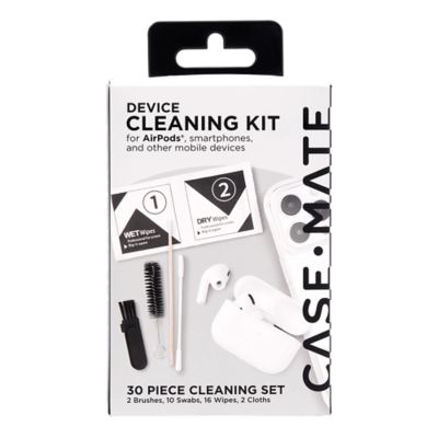 Kit de limpieza CaseMate para dispositivo universal - Negro