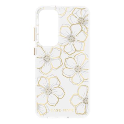 Funda Case-Mate Floral Gems para Samsung Galaxy S24+ - Floral Gems