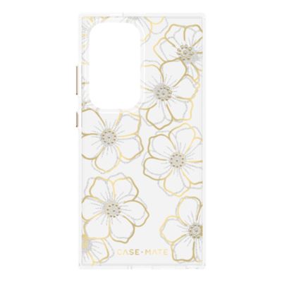 Funda Case-Mate Floral Gems para Samsung Galaxy S24 Ultra - Floral Gem