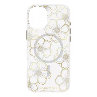 Funda Case-Mate Floral Gems MagSafe para Apple iPhone 16 - Floral Gems-slide-2