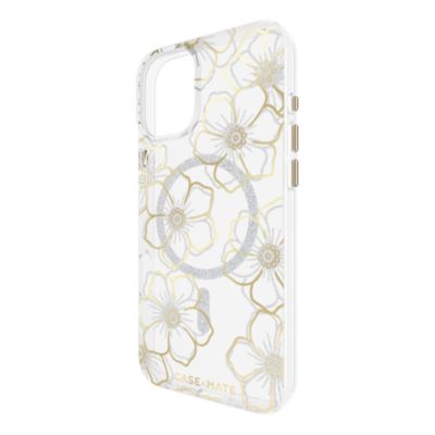 Case-Mate-Funda Case-Mate Floral Gems MagSafe para Apple iPhone 16-imagen-3