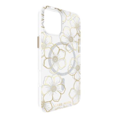 Funda Case-Mate Floral Gems MagSafe para Apple iPhone 16 - Floral Gems-slide-1