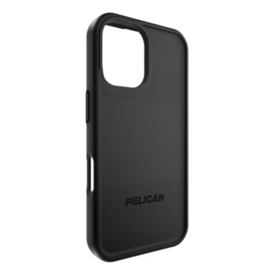 Funda Pelican Protector con MagSafe para Apple iPhone 16 - Negro-slide-1