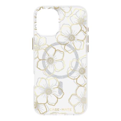 Case-Mate-Funda Case-Mate Floral Gems MagSafe para Apple iPhone 16 Plus-imagen-2