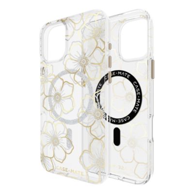 Case-Mate-Funda Case-Mate Floral Gems MagSafe para Apple iPhone 16 Plus-imagen-0