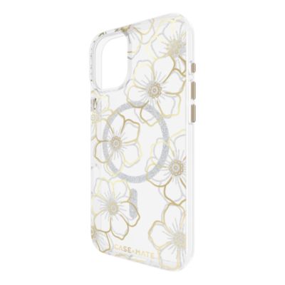 Funda Case-Mate Floral Gems MagSafe para Apple iPhone 16 Plus - Floral Gems-slide-3