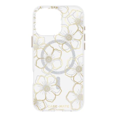 Funda Case-Mate Floral Gems MagSafe para Apple iPhone 16 Pro Max - Floral Gems-slide-2