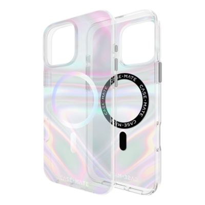 Case-Mate-Funda Case-Mate Soap Bubble MagSafe para Apple iPhone 16 Pro Max-imagen-0