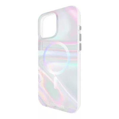 Case-Mate-Funda Case-Mate Soap Bubble MagSafe para Apple iPhone 16 Pro Max-imagen-3