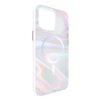 Case-Mate-Funda Case-Mate Soap Bubble MagSafe para Apple iPhone 16 Pro Max-imagen-1