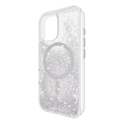 Funda Case-Mate Waterfall MagSafe para Apple iPhone 16 - Plateado-slide-3