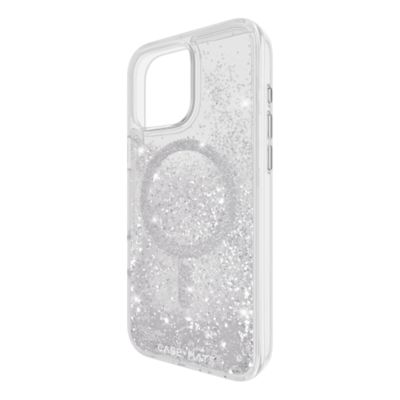 Funda Case-Mate Waterfall MagSafe para Apple iPhone 16 Pro Max - Plateado-slide-3