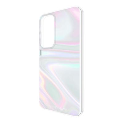 Case-Mate - Funda Case-Mate Soap Bubble para Samsung Galaxy S24 FE-imagen-3