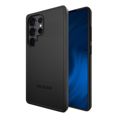 Funda magnética Pelican Protector para Samsung Galaxy S25 Ultra - Negro-slide-2