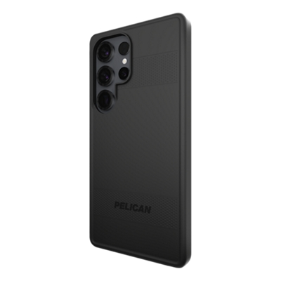 Funda magnética Pelican Protector para Samsung Galaxy S25 Ultra - Negro-slide-3