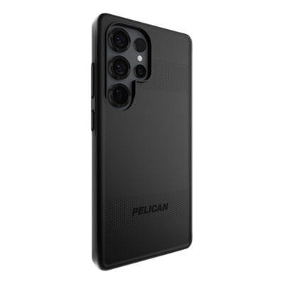 Funda magnética Pelican Protector para Samsung Galaxy S25 Ultra - Negro-slide-1