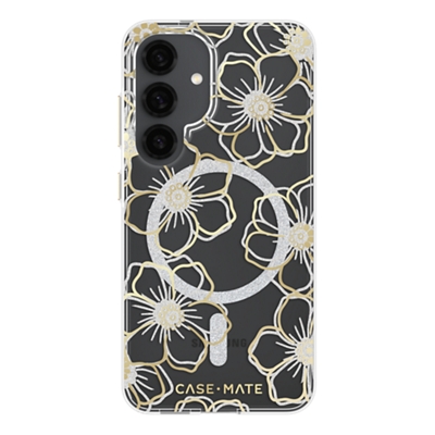 Case-Mate-Funda magnética Case-Mate Floral Gems para Samsung Galaxy S25-imagen-0