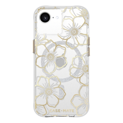 Funda Case-Mate Floral Gems con MagSafe para iPhone 16e/15/14/13 - Floral Gems-slide-0