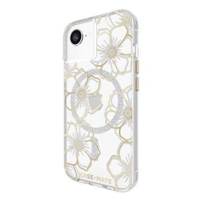 Funda Case-Mate Floral Gems con MagSafe para iPhone 16e/15/14/13 - Floral Gems-slide-3
